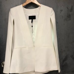 BCBG MAXAZRIA Power Suit Jacket